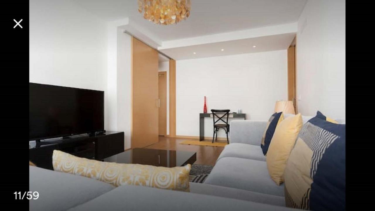 Modern Apartment For Family And Group Of Friends Sacavém Buitenkant foto