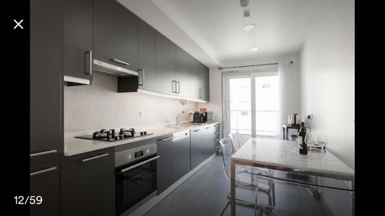 Modern Apartment For Family And Group Of Friends Sacavém Buitenkant foto