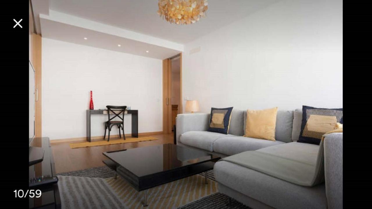 Modern Apartment For Family And Group Of Friends Sacavém Buitenkant foto